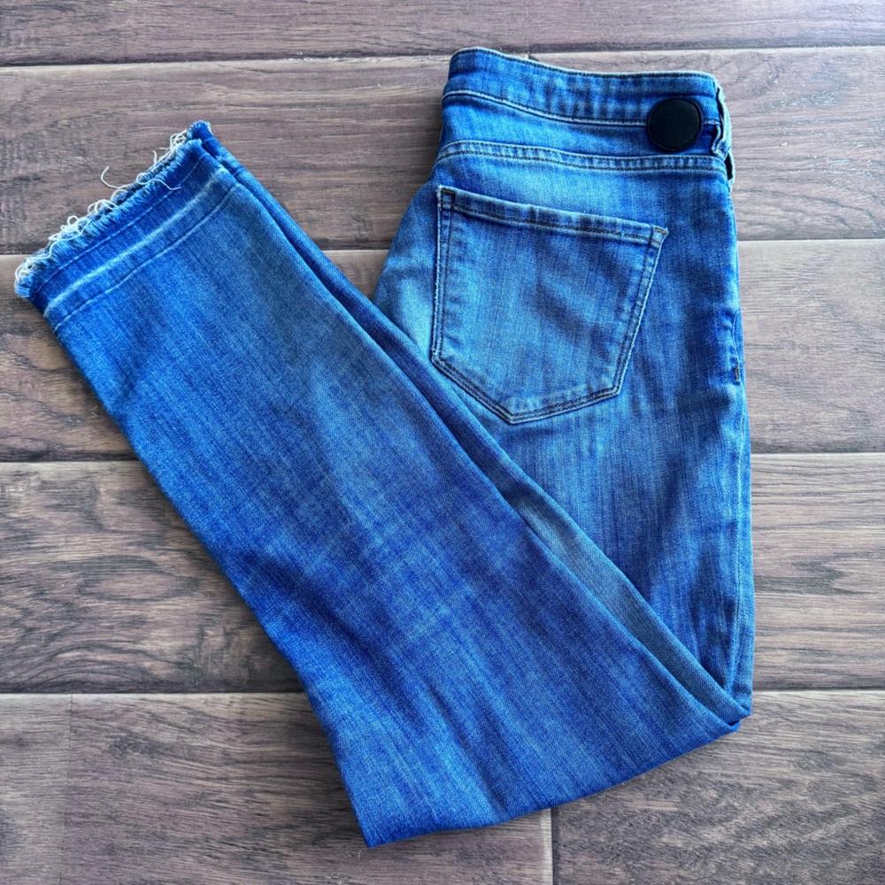 Dish Blue Denim Jeans size 28x28